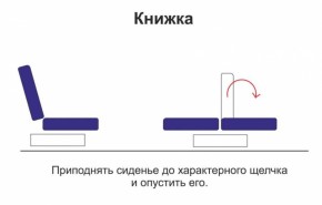 Диван - кровать Порто (микровельвет корица/микровелюр Италия/микровельвет крем) без приспинных подушек в Богдановиче - bogdanovich.mebel-e96.ru