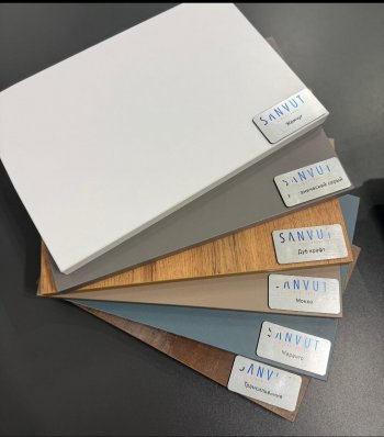 Кухонный гарнитур угловой 2000*1400 мм (Санвут) в Богдановиче - bogdanovich.mebel-e96.ru