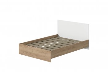 Кровать Эконом (Зарон) в Богдановиче - bogdanovich.mebel-e96.ru