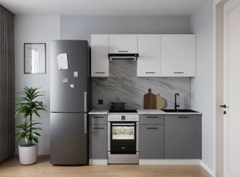 Кухонный гарнитур Элеганция 1800 мм в Богдановиче - bogdanovich.mebel-e96.ru