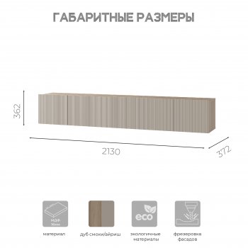 Стенка Эмилия (БТС) в Богдановиче - bogdanovich.mebel-e96.ru