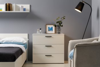 Комод Эйр 16.242 (Моби) в Богдановиче - bogdanovich.mebel-e96.ru | фото