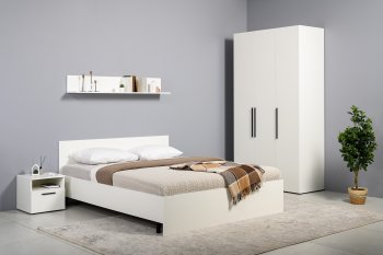 Спальный гарнитур Эйр модульный (Моби) в Богдановиче - bogdanovich.mebel-e96.ru