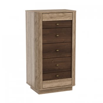 Комод 34.12 Фантазия (Олмеко) в Богдановиче - bogdanovich.mebel-e96.ru