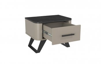 Тумба прикроватная 76.07 Фиделия (Олмеко) в Богдановиче - bogdanovich.mebel-e96.ru