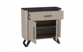 Спальный гарнитур Фиделия, модульный (Олмеко) в Богдановиче - bogdanovich.mebel-e96.ru