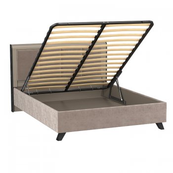 Спальный гарнитур Фиделия, модульный (Олмеко) в Богдановиче - bogdanovich.mebel-e96.ru