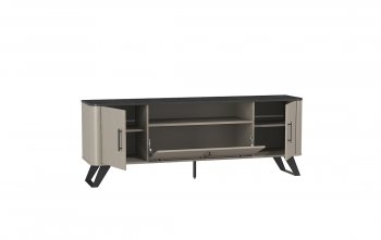 Стенка Фиделия, модульная (Олмеко) в Богдановиче - bogdanovich.mebel-e96.ru