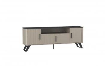 Стенка Фиделия, модульная (Олмеко) в Богдановиче - bogdanovich.mebel-e96.ru