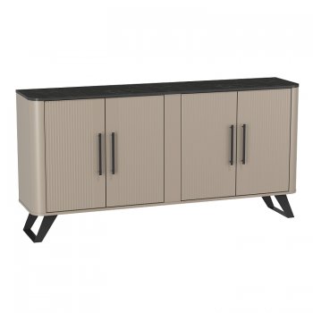 Спальный гарнитур Фиделия, модульный (Олмеко) в Богдановиче - bogdanovich.mebel-e96.ru