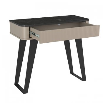 Стол туалетный 76.12 Фиделия (Олмеко) в Богдановиче - bogdanovich.mebel-e96.ru