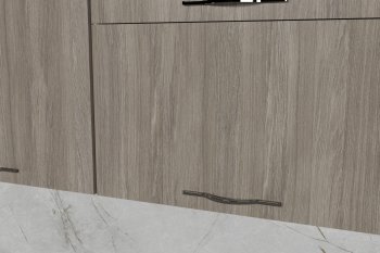 Кухонный гарнитур Фьюджи 1400 мм (Герда) в Богдановиче - bogdanovich.mebel-e96.ru