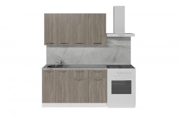 Кухонный гарнитур Фьюджи 1400 мм (Герда) в Богдановиче - bogdanovich.mebel-e96.ru