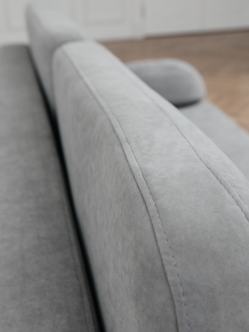 Диван Brendoss 1020 серый в Богдановиче - bogdanovich.mebel-e96.ru