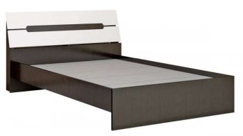 Кровать двуспальная Гавана белый (Текс) в Богдановиче - bogdanovich.mebel-e96.ru