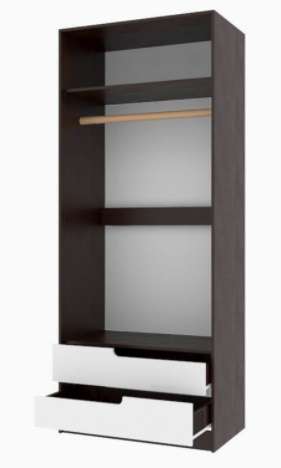 Спальный гарнитур Гаванна модульный (Текс) в Богдановиче - bogdanovich.mebel-e96.ru