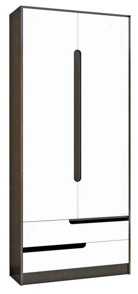 Шкаф 800 мм 2-х створчатый Гавана (Текс) в Богдановиче - bogdanovich.mebel-e96.ru | фото