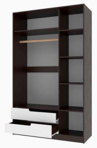 Спальный гарнитур Гаванна модульный (Текс) в Богдановиче - bogdanovich.mebel-e96.ru