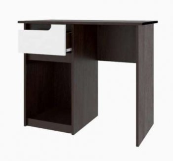 Стол косметический Гавана белый (Текс) в Богдановиче - bogdanovich.mebel-e96.ru