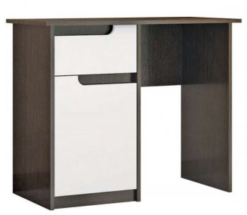 Стол косметический Гавана белый (Текс) в Богдановиче - bogdanovich.mebel-e96.ru