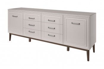 Стенка Гориция Лен (БМ) в Богдановиче - bogdanovich.mebel-e96.ru