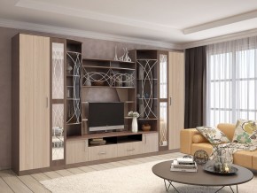 Стенка Атланта с зеркалами (Гор) в Богдановиче - bogdanovich.mebel-e96.ru