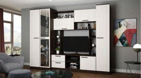 Стенка Аврора (Лин) в Богдановиче - bogdanovich.mebel-e96.ru