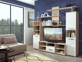 Стенка Мини-2 (Миф) в Богдановиче - bogdanovich.mebel-e96.ru