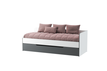 Набор детской мебели Грей модульный (МЛК) в Богдановиче - bogdanovich.mebel-e96.ru