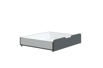 Набор детской мебели Грей модульный (МЛК) в Богдановиче - bogdanovich.mebel-e96.ru