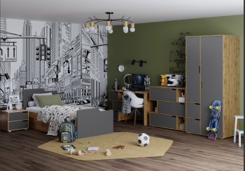 Шкаф 900 мм Харви (ВНК) в Богдановиче - bogdanovich.mebel-e96.ru