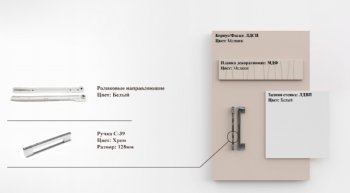 Тумба по ТВ 1600 мм Калипсо (СВ) в Богдановиче - bogdanovich.mebel-e96.ru