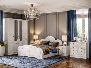 Каролина Кровать 1,4м в Богдановиче - bogdanovich.mebel-e96.ru