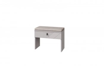 КАШЕМИР-прихожая Тумба с мягким эл. и ящ. (МЛК) в Богдановиче - bogdanovich.mebel-e96.ru