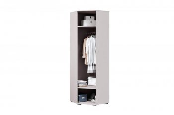 КАШЕМИР-прихожая Шкаф угловой (МЛК) в Богдановиче - bogdanovich.mebel-e96.ru