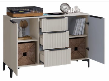 Комод Кимберли кашемир (Handis) в Богдановиче - bogdanovich.mebel-e96.ru