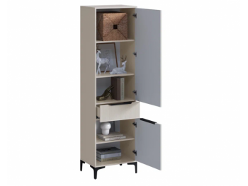 Пенал 550 мм Кимберли кашемир (Handis) в Богдановиче - bogdanovich.mebel-e96.ru