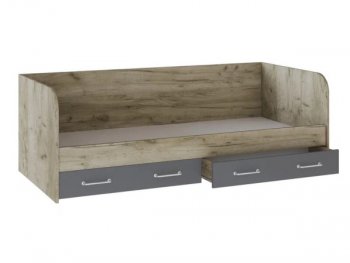 Набор детской мебели Колибри Лофт серый (Текс) в Богдановиче - bogdanovich.mebel-e96.ru