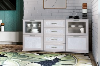 Комод №7 анкор (Зарон) в Богдановиче - bogdanovich.mebel-e96.ru