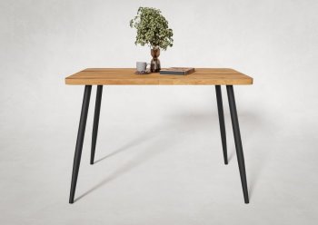 Стол раздв. Корсика 32 Крафт В1 (1070/1450*700*740мм) (Вудман) в Богдановиче - bogdanovich.mebel-e96.ru