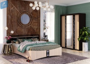 Кровать 1600 х 2000 КР-01Вега (Стиль) в Богдановиче - bogdanovich.mebel-e96.ru