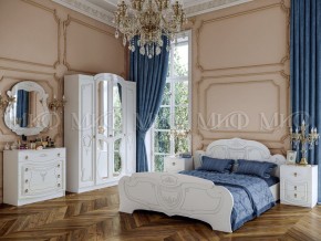 Кровать 1,6м Мария в Богдановиче - bogdanovich.mebel-e96.ru