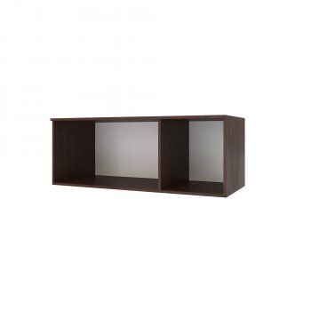 Шкаф Лагуна с антресолью венге/дуб (Текс) в Богдановиче - bogdanovich.mebel-e96.ru