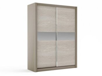 Шкаф-купе 1750 мм 2-х дверный Лацио (СБК) в Богдановиче - bogdanovich.mebel-e96.ru