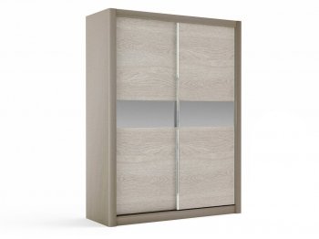 Шкаф-купе 1750 мм 2-х дверный Лацио (СБК) в Богдановиче - bogdanovich.mebel-e96.ru