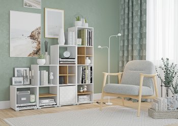 Набор детской мебели Лайт, модульный комп.2 (Гор) в Богдановиче - bogdanovich.mebel-e96.ru