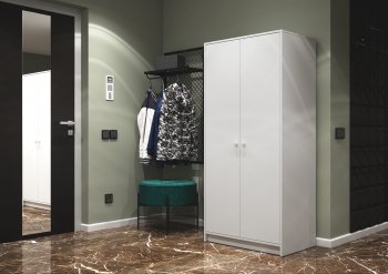 Шкаф 800 мм Лайт ШК-001 (Стиль) в Богдановиче - bogdanovich.mebel-e96.ru