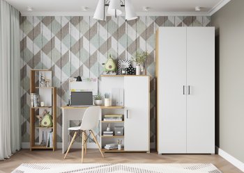 Набор детской мебели Лайт, модульный комп.2 (Гор) в Богдановиче - bogdanovich.mebel-e96.ru