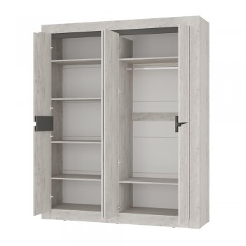 Шкаф 1800 мм Леонардо ШК-14 (БТС) в Богдановиче - bogdanovich.mebel-e96.ru