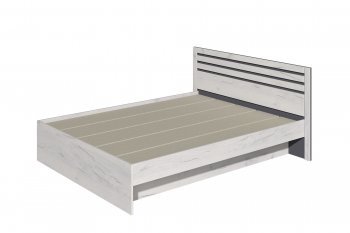 Спальный гарнитур Лиана графит, модульный (Зарон) в Богдановиче - bogdanovich.mebel-e96.ru